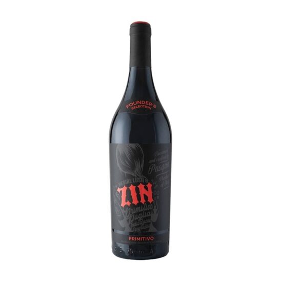 PASQUA Desire Lush & Zin – Founder’s Selection Primitivo